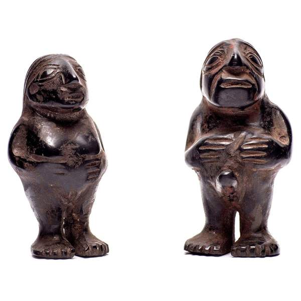 Pachamama Pachapapa Stone Carvings