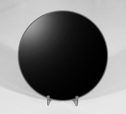 Scrying Mirror Eight Inch Round
