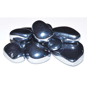 Terahertz tumbled stones 1 lb