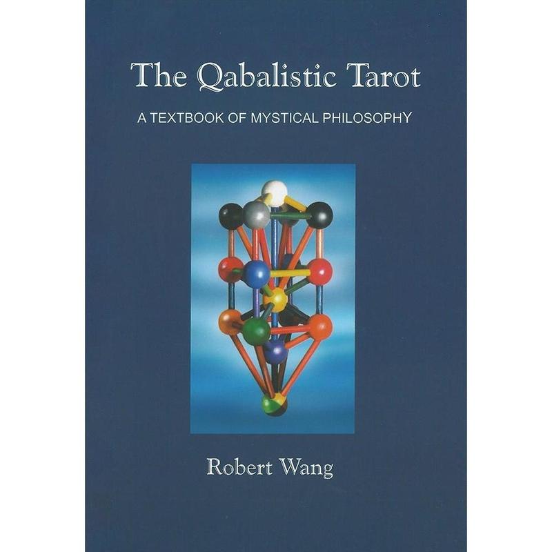 The Qabalistic Tarot A Textbook Of Mystical Philosophy